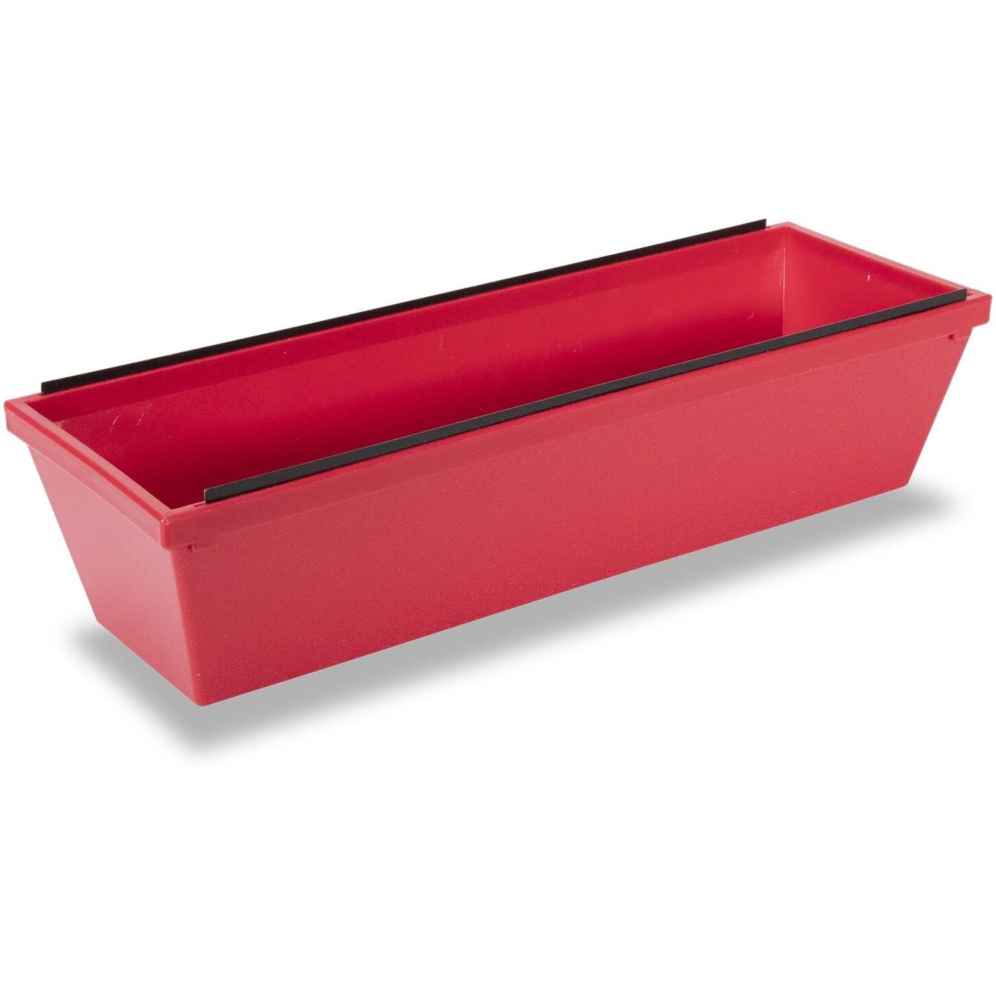 Wal-Board Tools 027-002  12" Plastic Double Bladed Mud Pan (PP-12) (40111)
