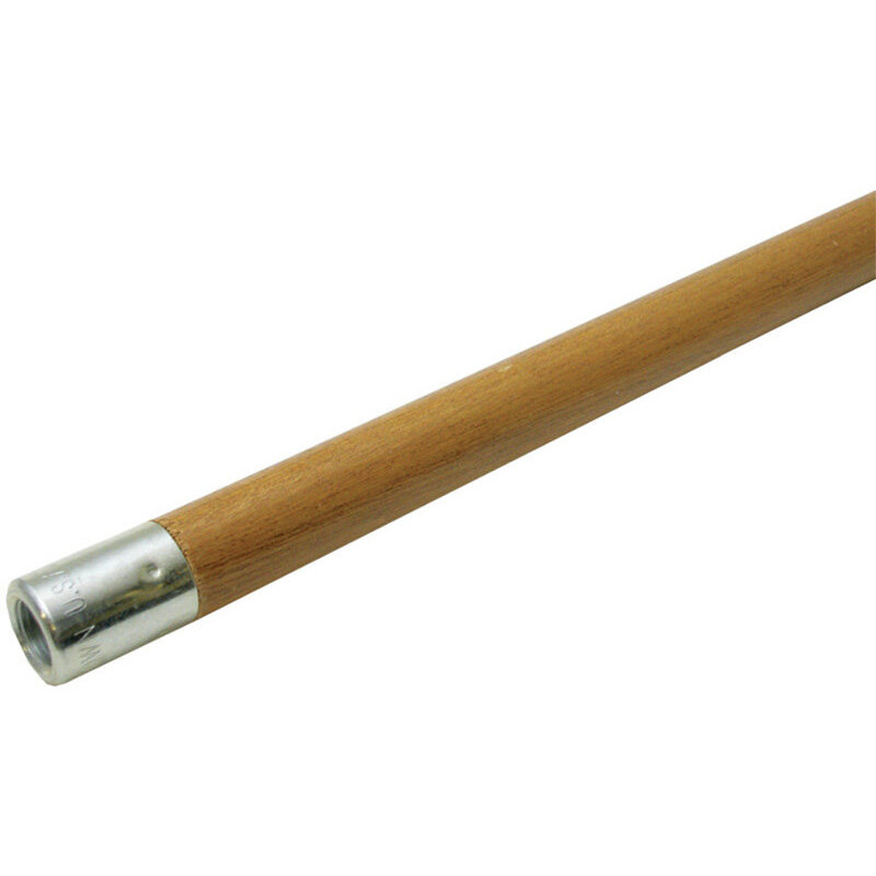 Marshalltown 28 48" Wood Pole Sander Handle with Female Threads (14827) Marshalltown 28 48" Wood Pole Sander Handle with Female Threads (14827)
