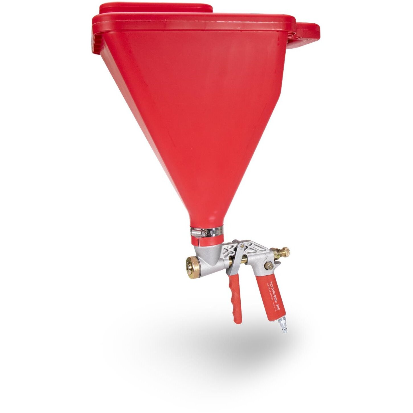 Wal-Board Tools 052-020 TEXTURE-PRO 200 Hopper Gun (40208) Wal-Board Tools 052-020 TEXTURE-PRO 200 Hopper Gun (40208)