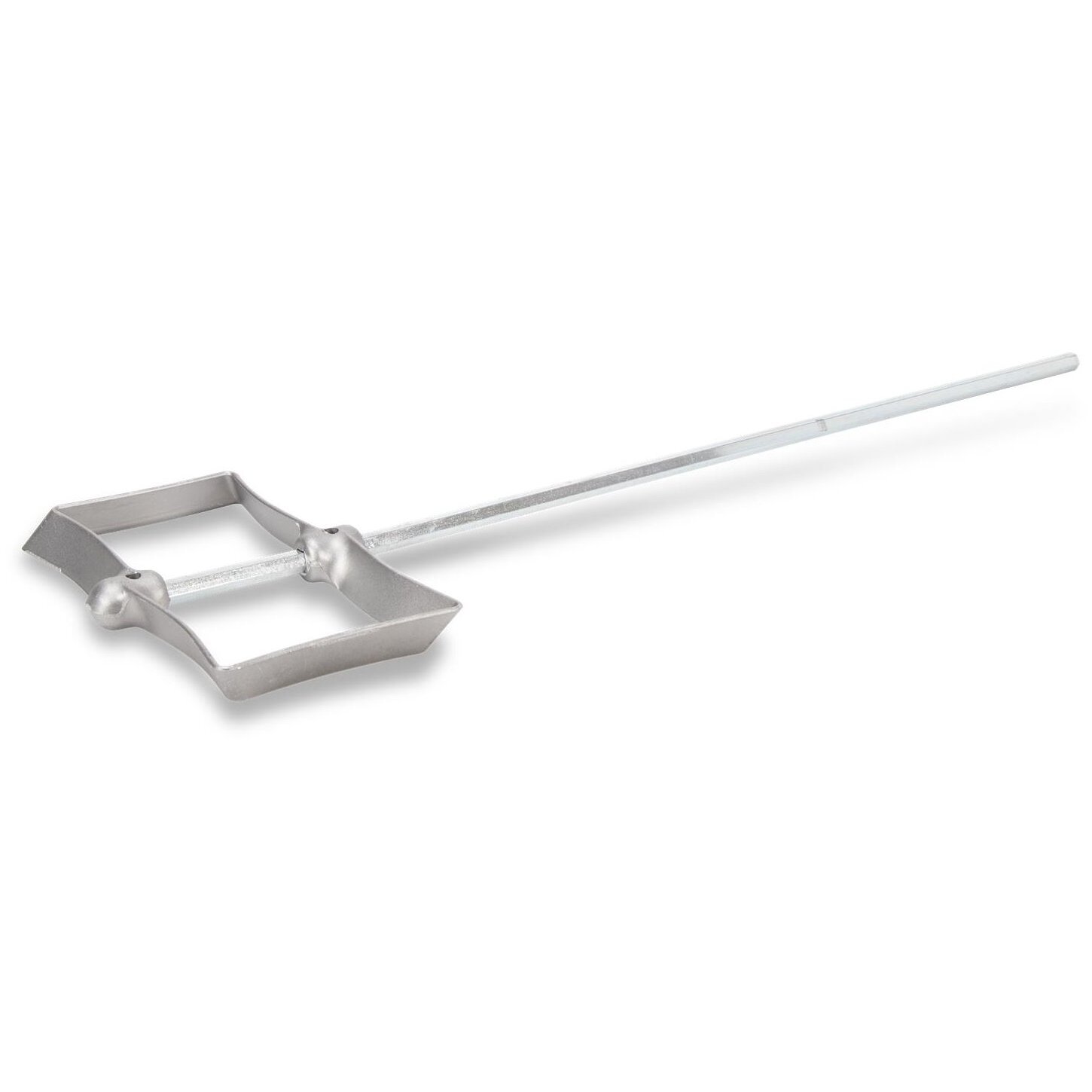 Wal-Board Tools 043-001  4-1/2" x 6-1/2" Quick Mixer with 24" Shaft for 1/2" Drills (QM-24) (40170)