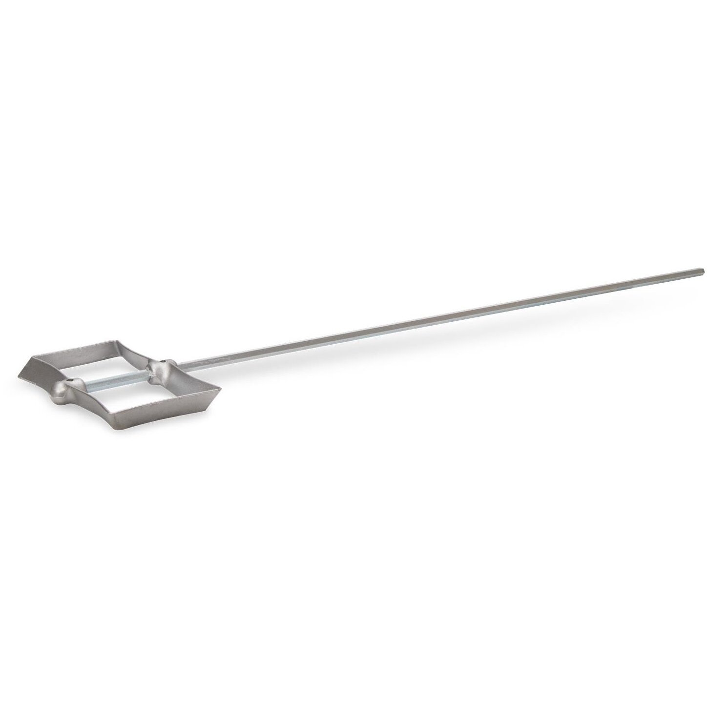 Wal-Board Tools 043-002  4-1/2" x 6-1/2" Quick Mixer with 36" Shaft for 1/2" Drills (QM-36) (40171)