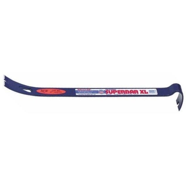 Vaughan 452-01  21" Superbar Pry Bar 32-oz (B215L)