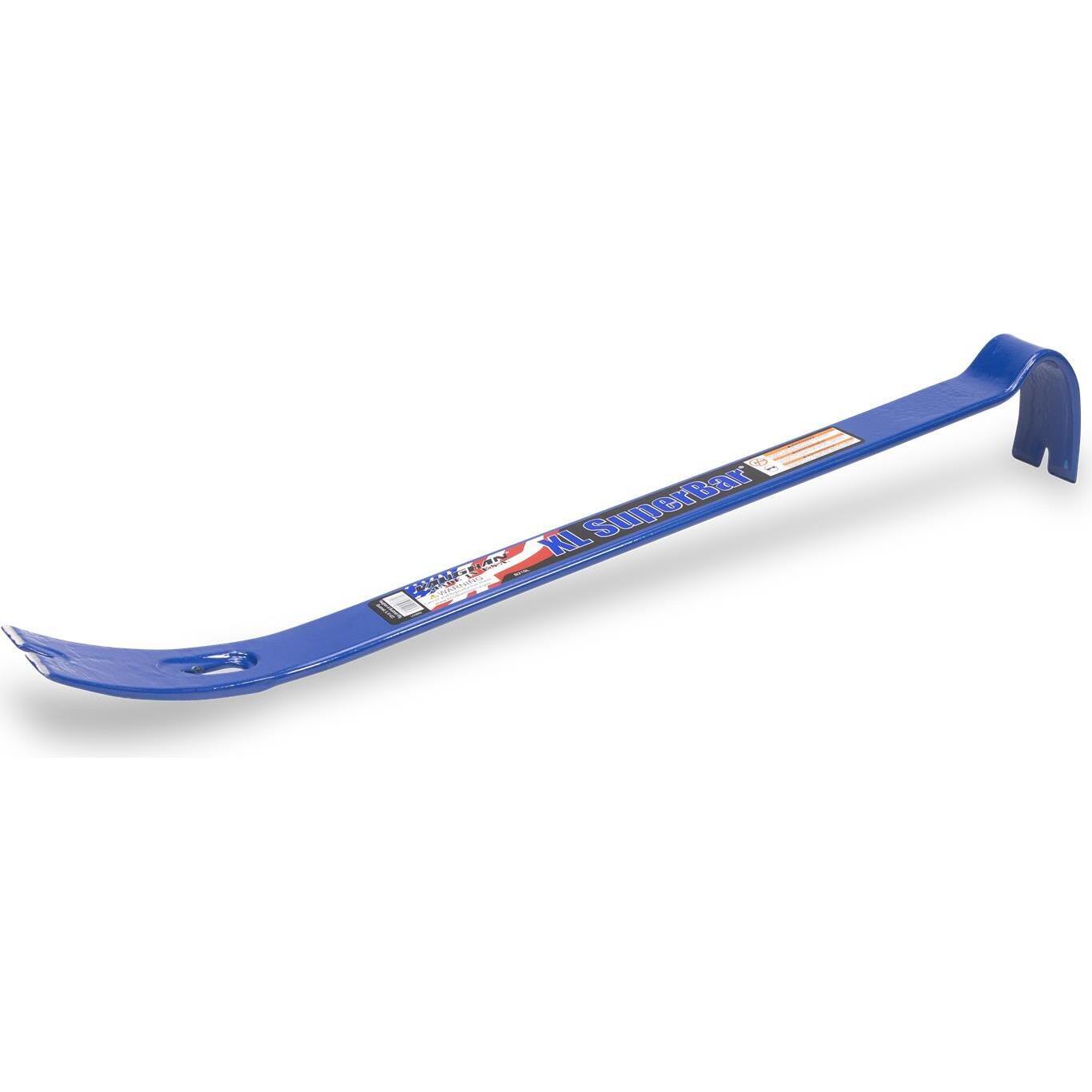 Vaughan 452-01  21" Superbar Pry Bar 32-oz (B215L)
