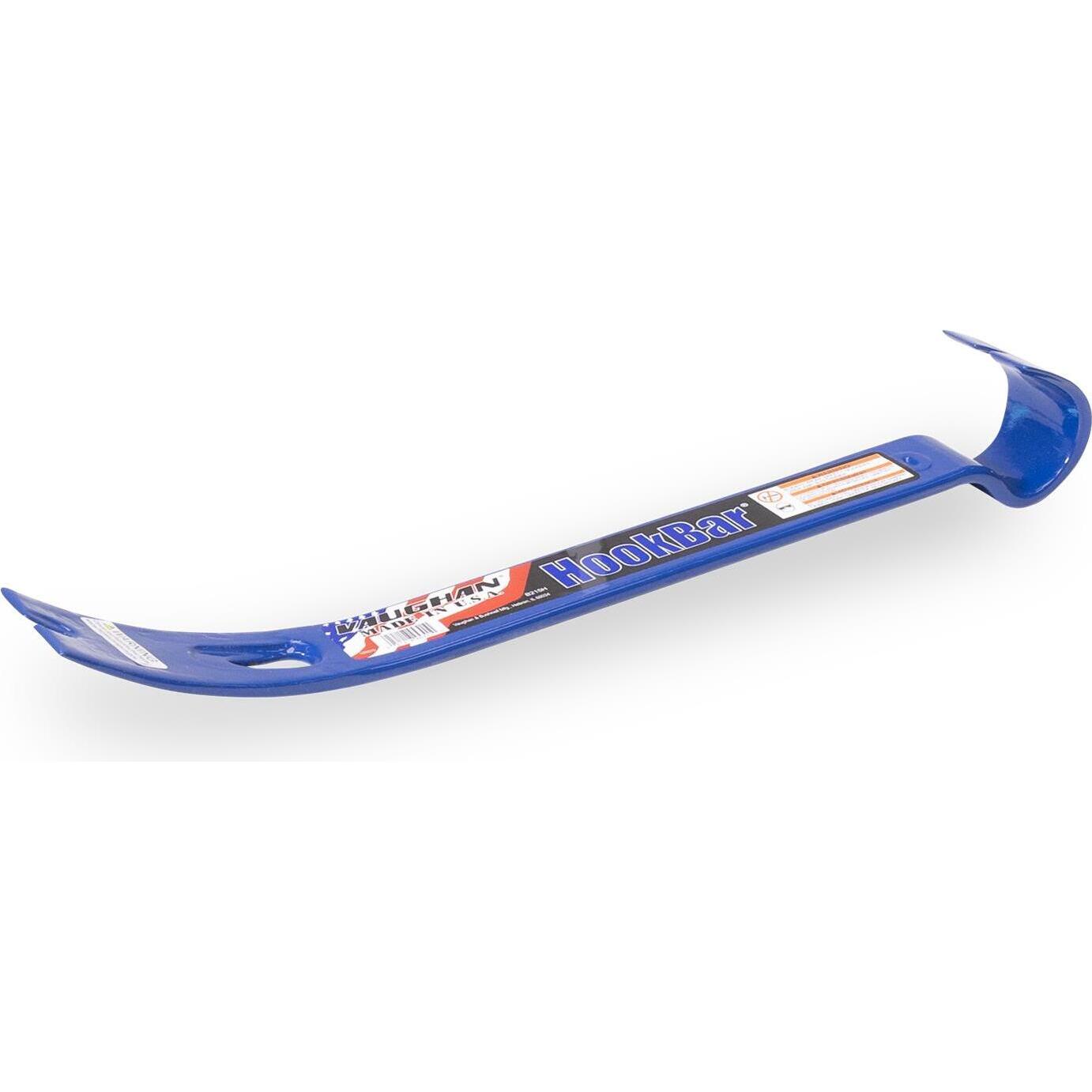 Vaughan 453-01  15" Hooker Bar Pry Bar (B215H)