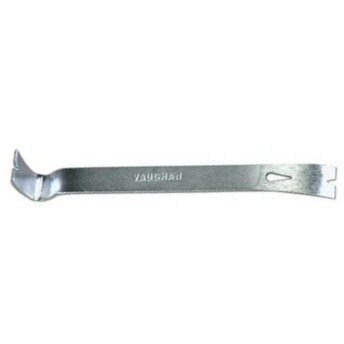 Vaughan 460-04 5-1/2" Mini Pry Bar (222) Vaughan 460-04 5-1/2" Mini Pry Bar (222)