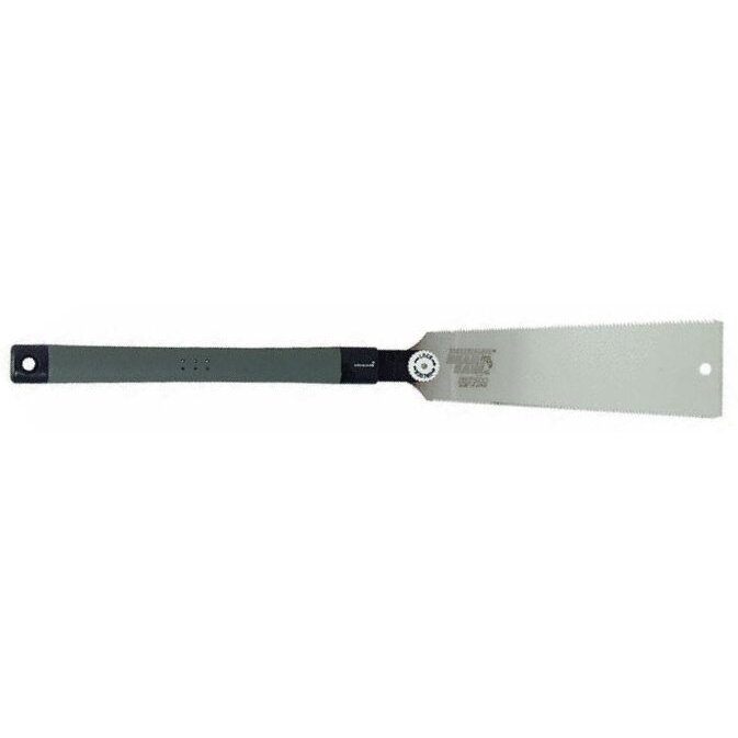 Vaughan 569-30  Bear Saw 10" x 18 & Graduated-TPI Pull Saw Double Edged 23" Overall (BS250D)