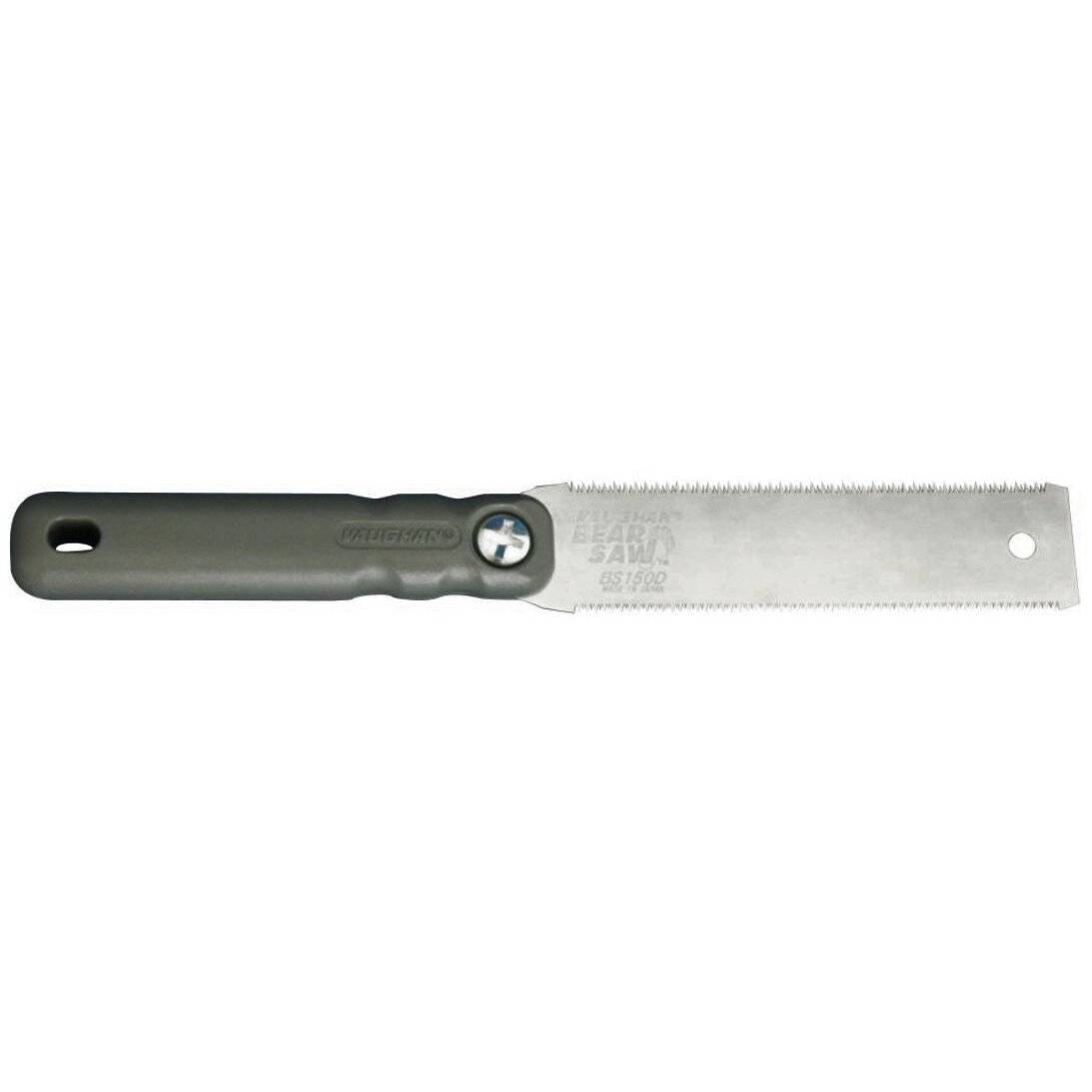 Vaughan 569-56 5-1/2" x 17/21-TPI Bear Saw Mini Saw Double Edge Extra Fine (BS150D) Vaughan 569-56 5-1/2" x 17/21-TPI Bear Saw Mini Saw Double Edge Extra Fine (BS150D)