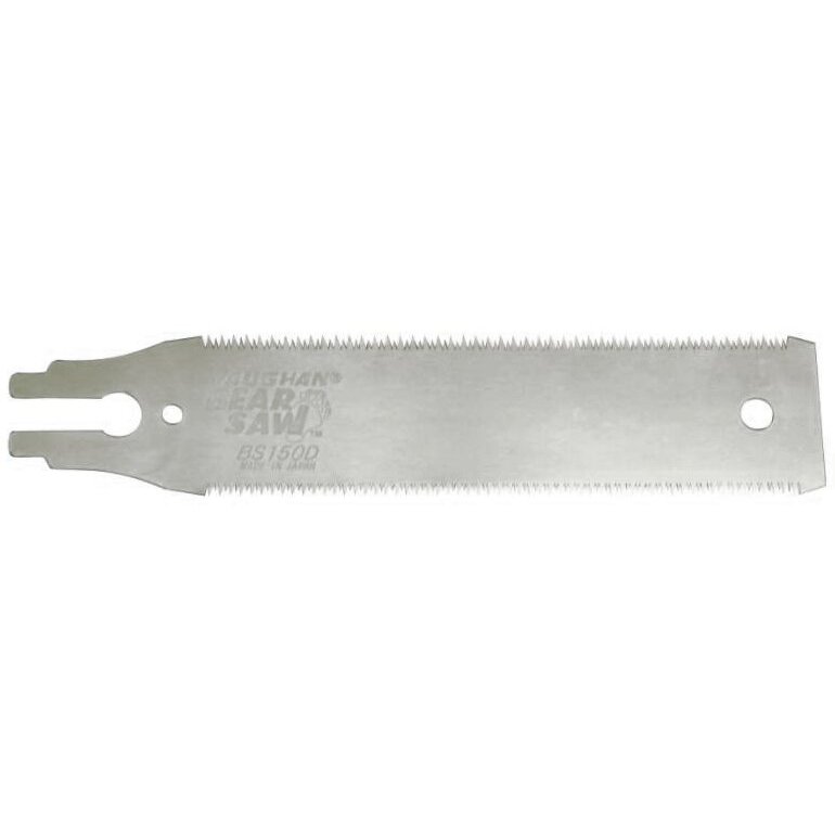 Vaughan 569-82  Replacement Blade for Bear Saw 5-1/2" x 12-TPI Pull Saw BS150D (150RBD)