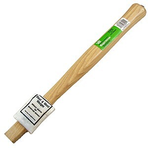 Vaughan 612-82 17-1/2" Replacement Handle Adze Eye for 28-32 oz Claw Hammer - Supreme Grade (61282) Vaughan 612-82 17-1/2" Replacement Handle Adze Eye for 28-32 oz Claw Hammer - Supreme Grade (61282)