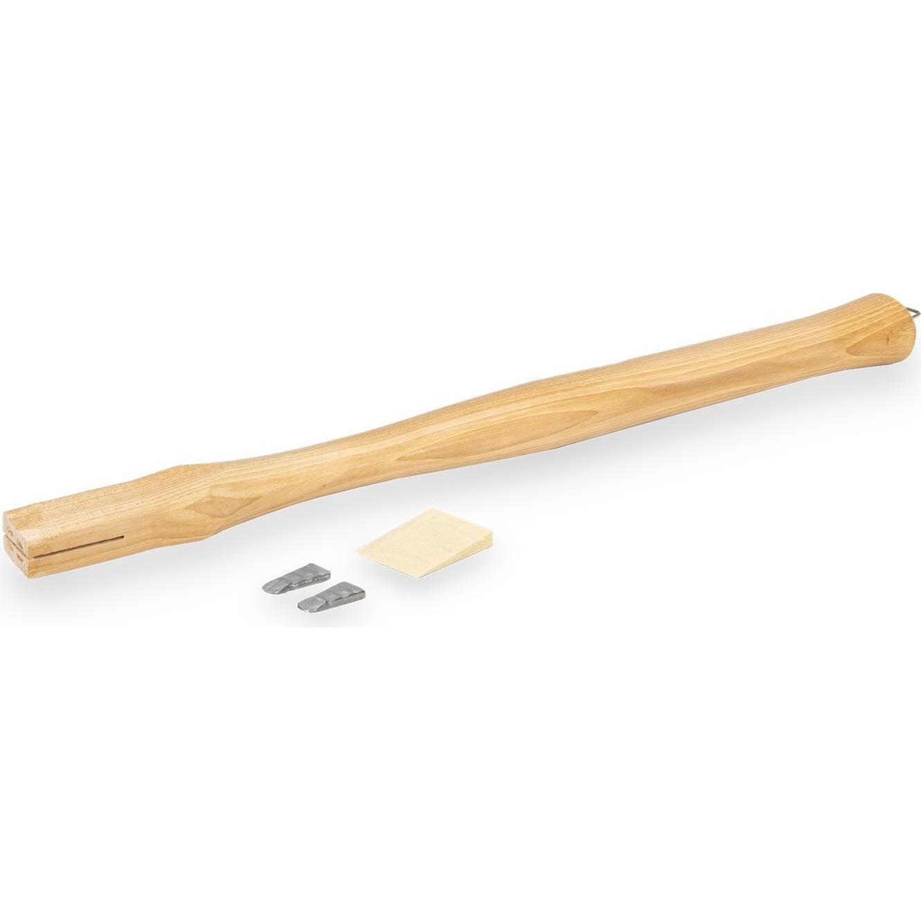Vaughan 612-82  17-1/2" Replacement Handle Adze Eye for 28-32 oz Claw Hammer - Supreme Grade (61282)