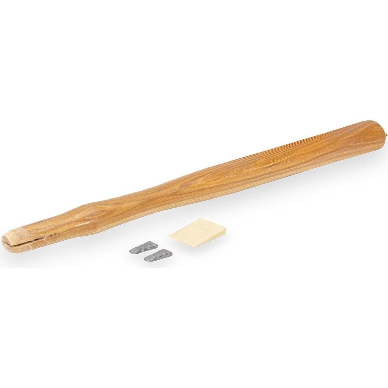 Vaughan 634-02  16" Oval Eye Replacement Handle for 2-4 lb Drill Hammers - Supreme Grade (63402)