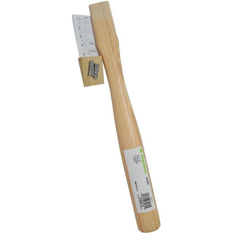 Vaughan 641-32  13-1/2" Hatchet Replacement Handle - Supreme Grade (64132)