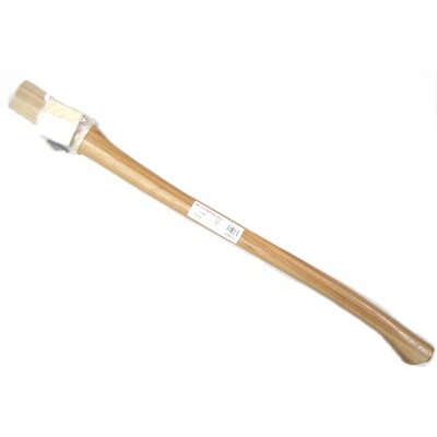 Vaughan 653-63  36" Replacement Curved Handle for Single Bit Axe - E-Z-Swing Grade (65363)