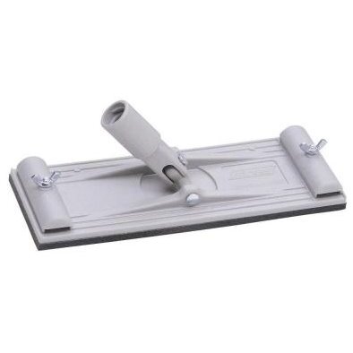 Wal-Board Tools 088-005 9" Plastic Pole Sander Head (WASH-32H) Wal-Board Tools 088-005 9" Plastic Pole Sander Head (WASH-32H)