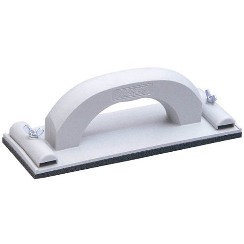Wal-Board Tools 088-006  9" Plastic Hand Sander with Handle (WHS-76)