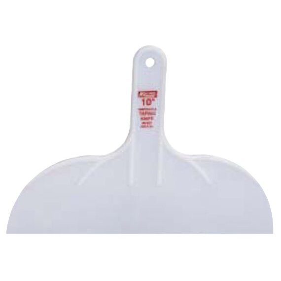 Wal-Board Tools 088-020 10" Polystyrene Plastic Taping Knife Wal-Board Tools 088-020 10" Polystyrene Plastic Taping Knife