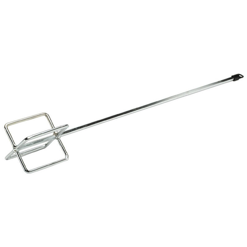 Marshalltown 897  QLT 30" All-Steel Welded Eggbeater Mixer with 7/16" Hex Shaft (15445)