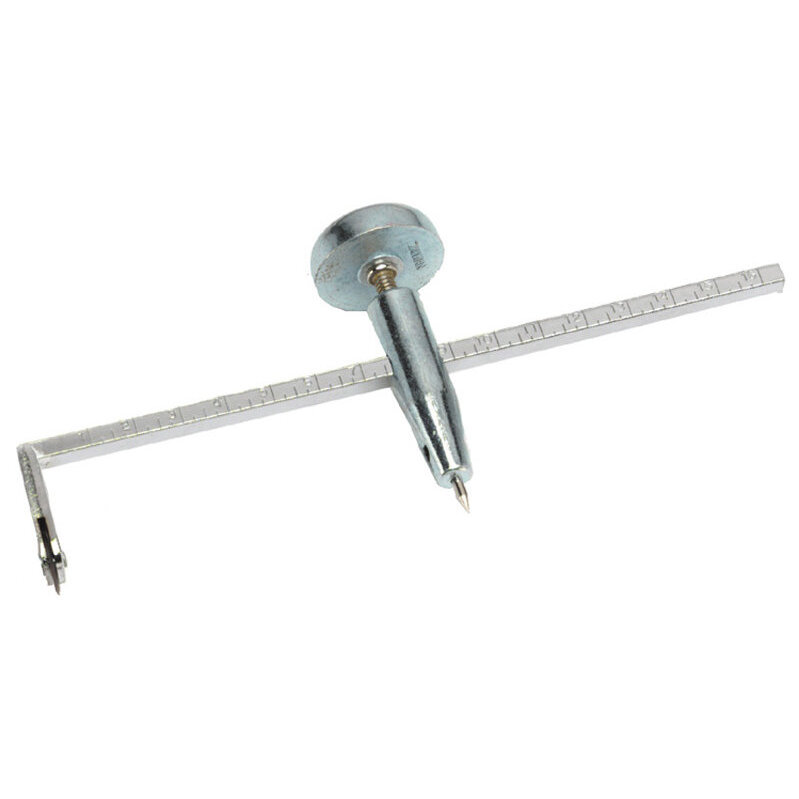 Marshalltown CC766  QLT 16" Drywall Circle Cutter (14556)