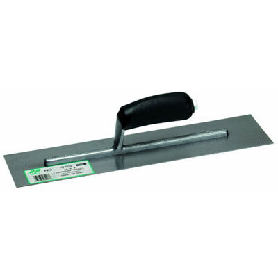 QLT by Marshalltown FT144P  14" x 4" Concrete Finishing Trowel (18343)