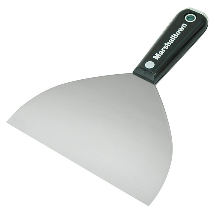 Marshalltown M5763  6" Flex Blade Joint Knife with Poly EMPACT Handle (15043)