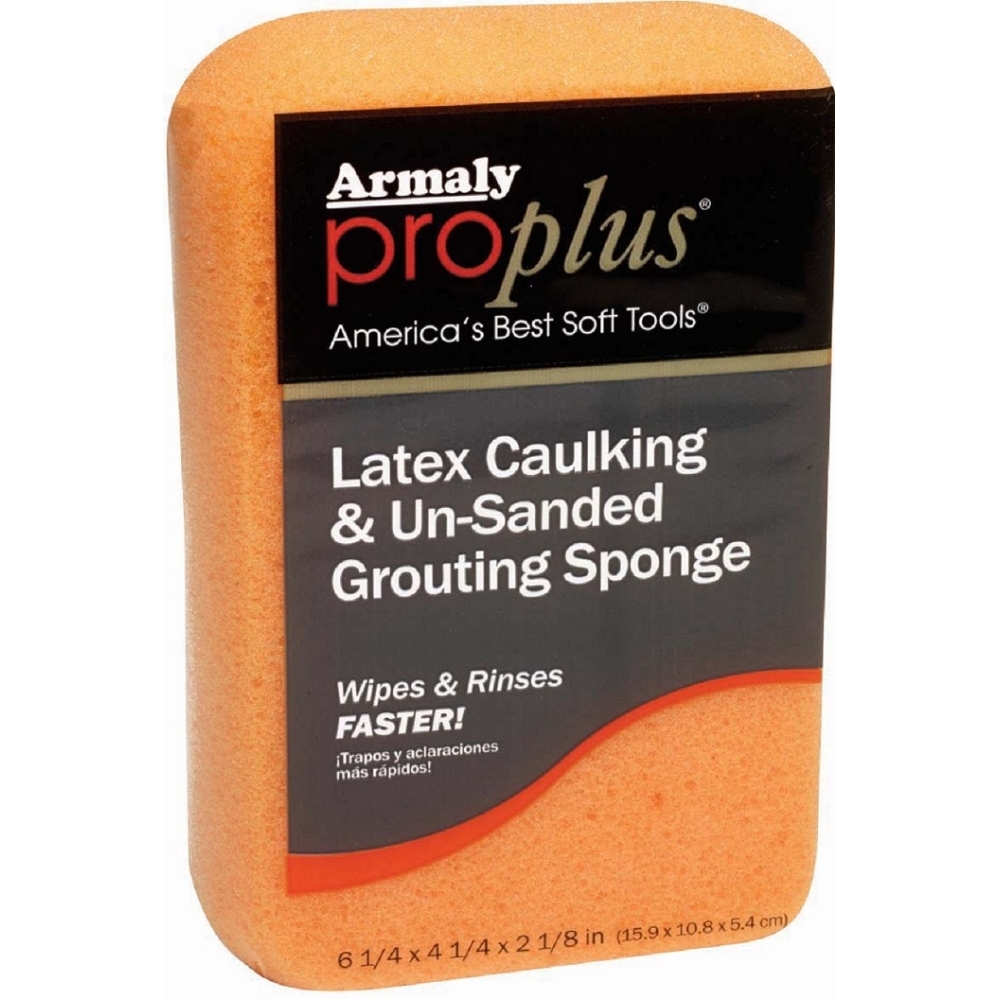 Armaly ProPlus 00602  Latex Caulking and Un-Sanded Grouting Sponge