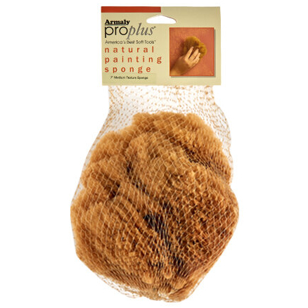 Armaly ProPlus 15216  Natural Painting Spongel Medium Texture