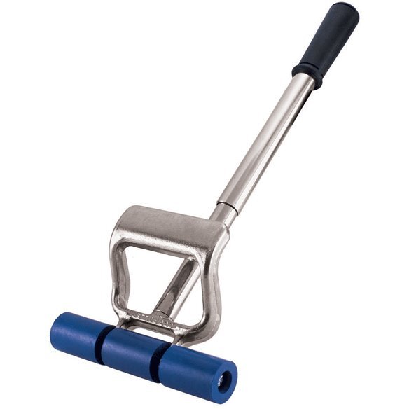 Beno J Gundlach 333-AR  Heavy Duty Airway Extension Handle Laminate Roller - 7-1/2" Wide