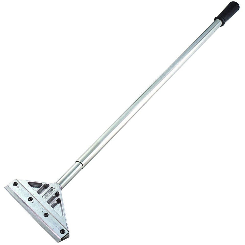 Beno J Gundlach 375 Telescoping 8" Replaceable Blade Scraper - Adjustable from 39" to 59" length Beno J Gundlach 375 Telescoping 8" Replaceable Blade Scraper - Adjustable from 39" to 59" length