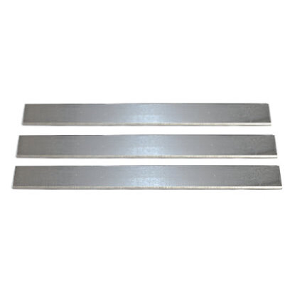 Beno J Gundlach 376-3  8" x 3/4" Replacement Scraper Blades for 375 Scraper - 3 per Package