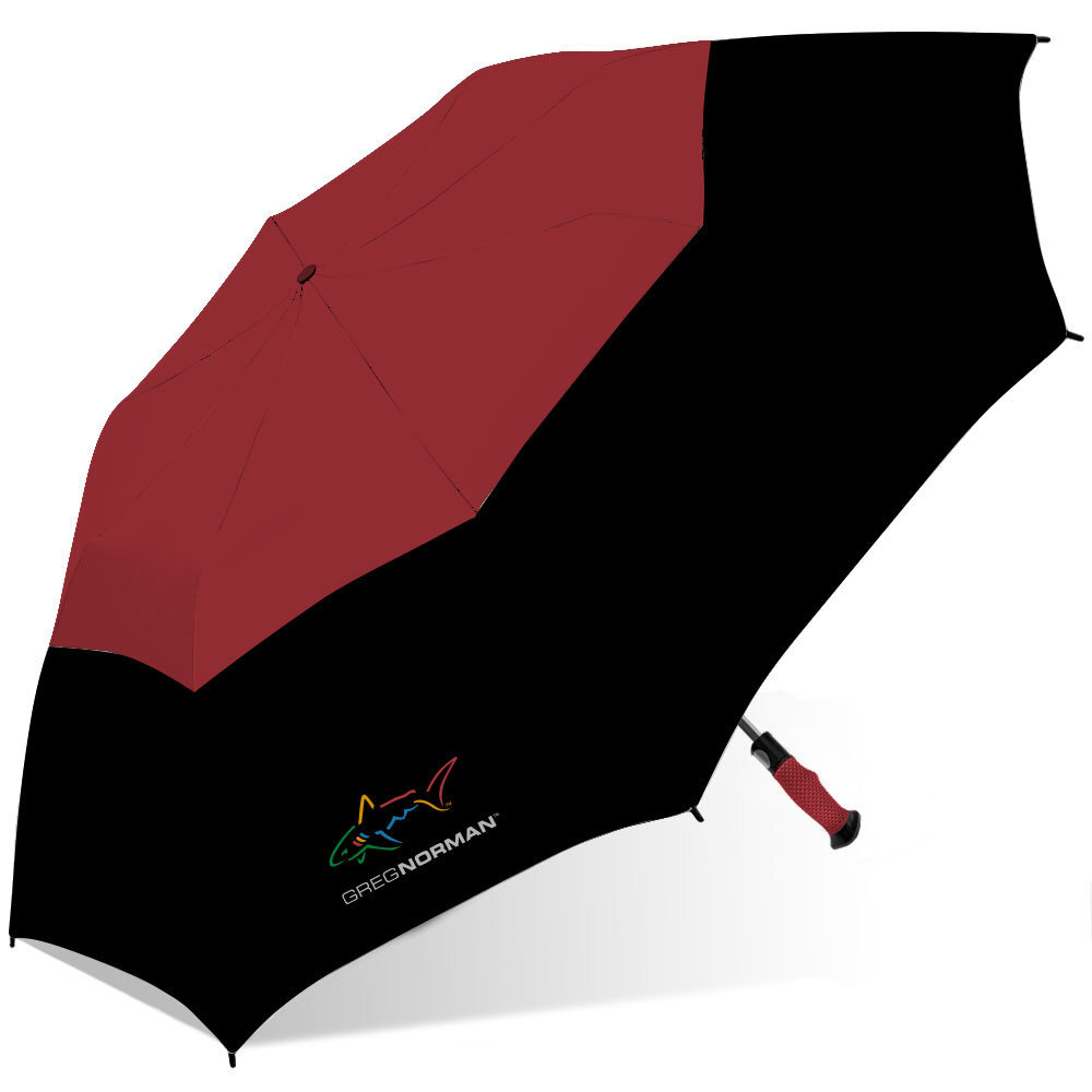 Greg Norman 56DC-GN  Double Canopy Two-Person 56" Umbrella in Assorted Colors
