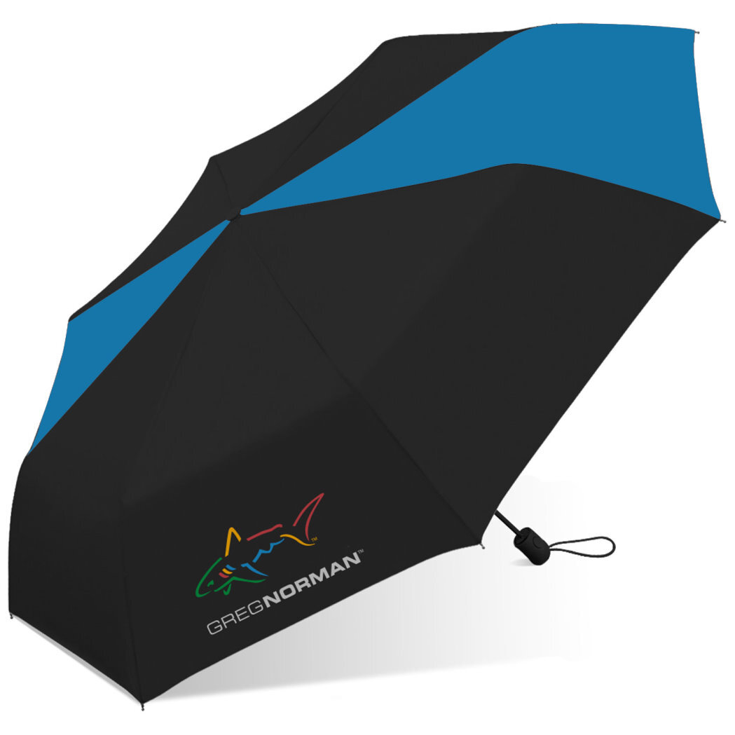 Greg Norman 850-GN  Deluxe 42" Mini Golf Umbrella in Assorted Colors
