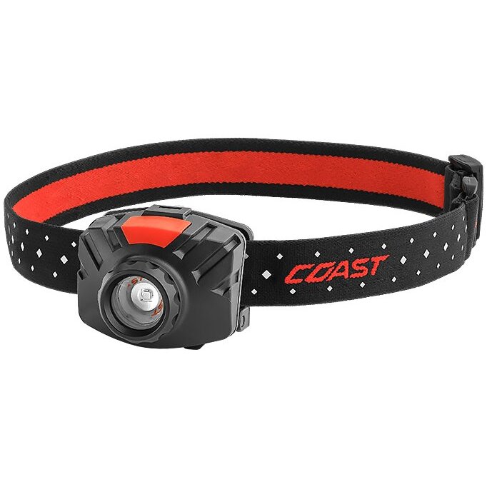 Coast FL70C Pure Beam Focusing LED Headlamp Coast FL70C Pure Beam Focusing LED Headlamp