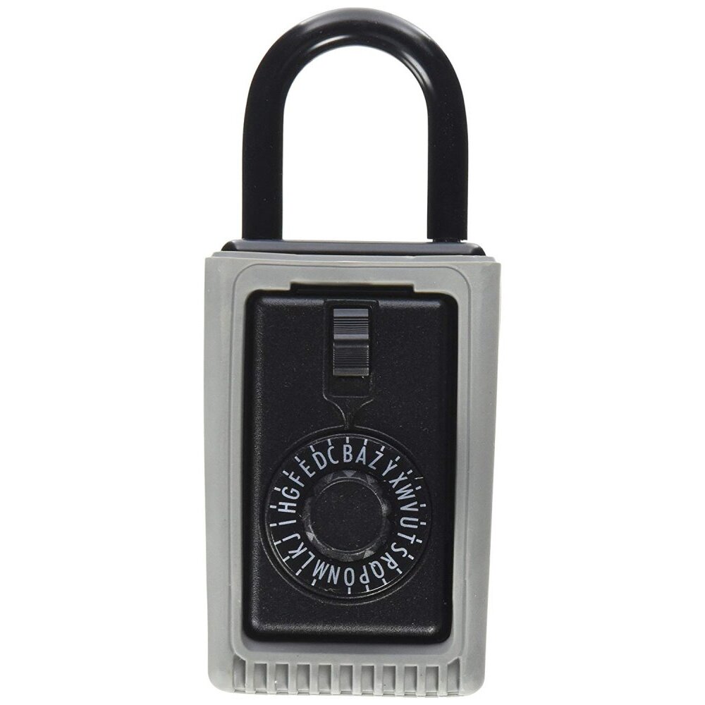 KeySafe 001005 Portable Combination Box - Assorted KeySafe 001005 Portable Combination Box - Assorted