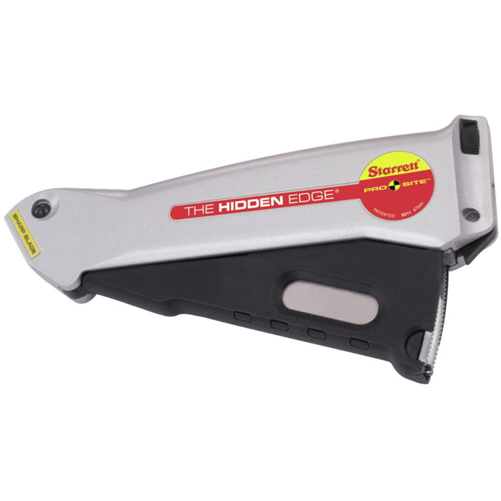 Starrett S011  The Hidden Edge Utility Knife (67584)