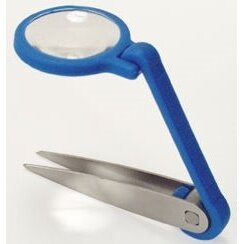 Miracle Point MT8  Magnifying Tweezers