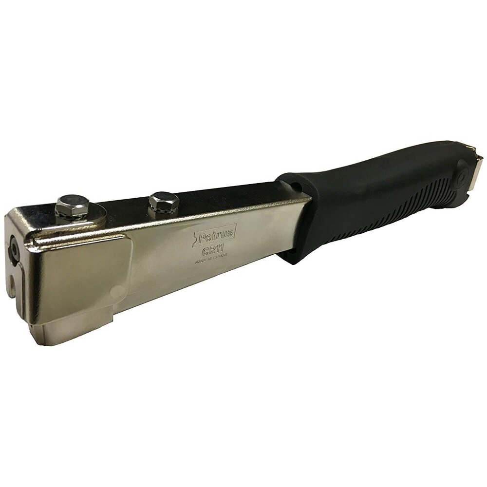 Rapid/Petrus CR11  Hammer Tacker Ergo Grip