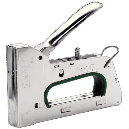Rapid R34  Heavy Duty Tacker Gun - Steel Body