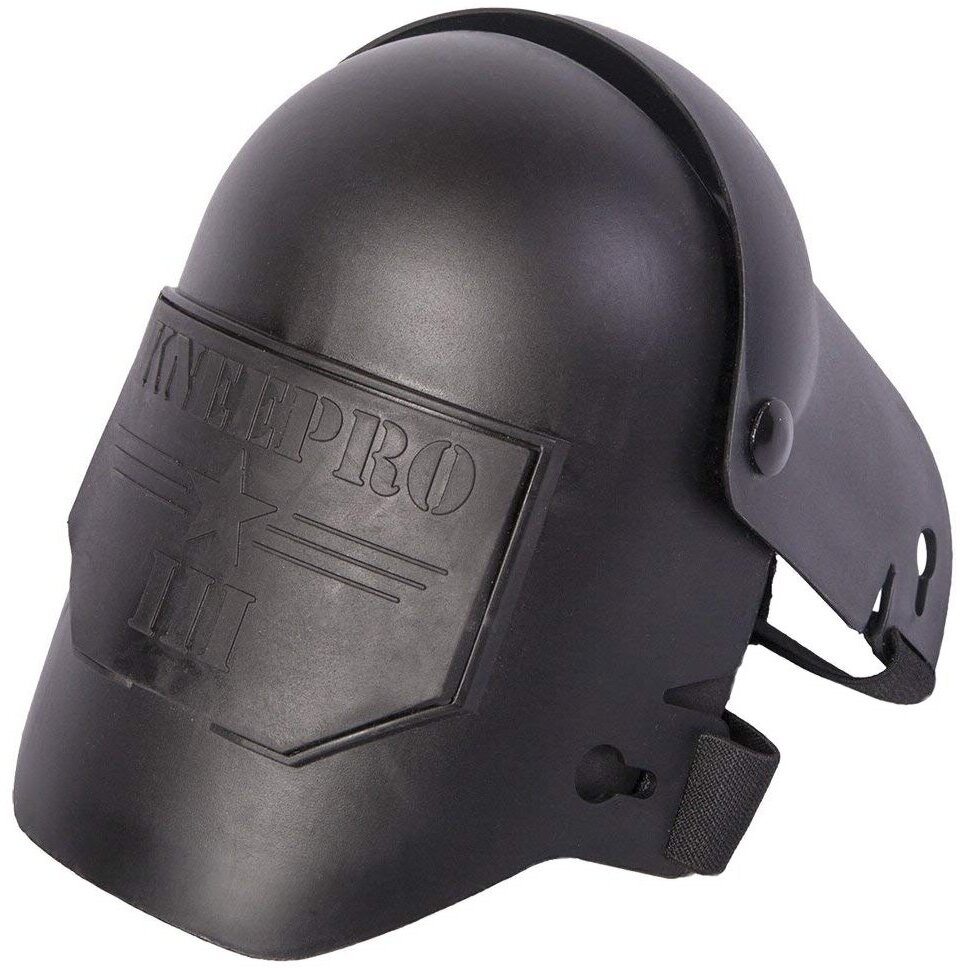 Jackson Safety UltraFlex III Tactical Knee Pads - Black