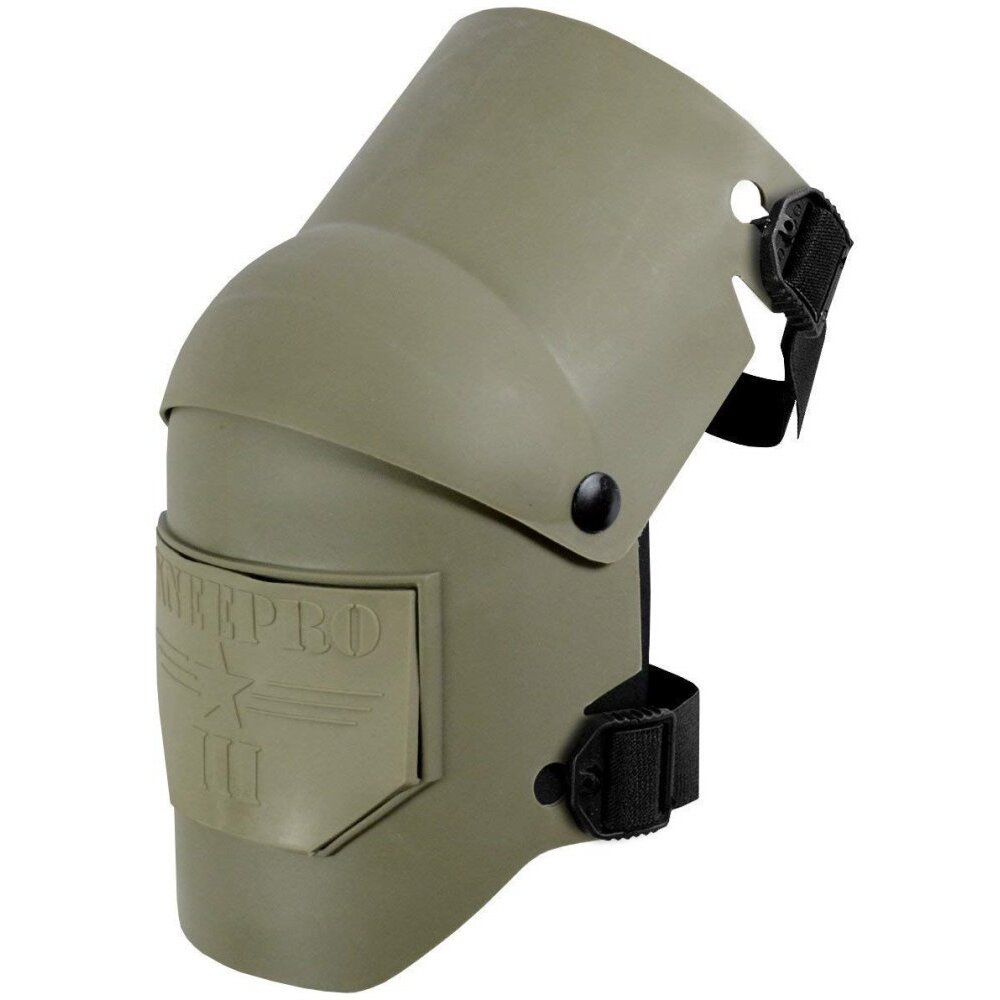 Jackson Safety UltraFlex III Tactical Knee Pads - Foilage