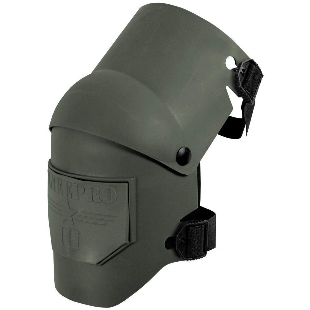 Jackson Safety UltraFlex III Tactical Knee Pads - Green