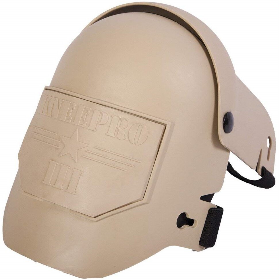 Jackson Safety UltraFlex III Tactical Knee Pads - Tan