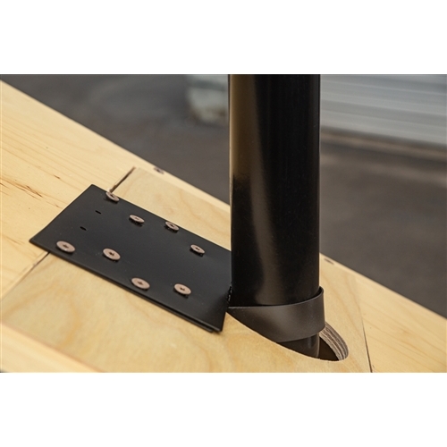 SkyLift LSS-1.5  Lateral Stabilizer Strap for 1-1/2" Riser Pipe SkyLift LSS-1.5  Lateral Stabilizer Strap for 1-1/2" Riser Pipe