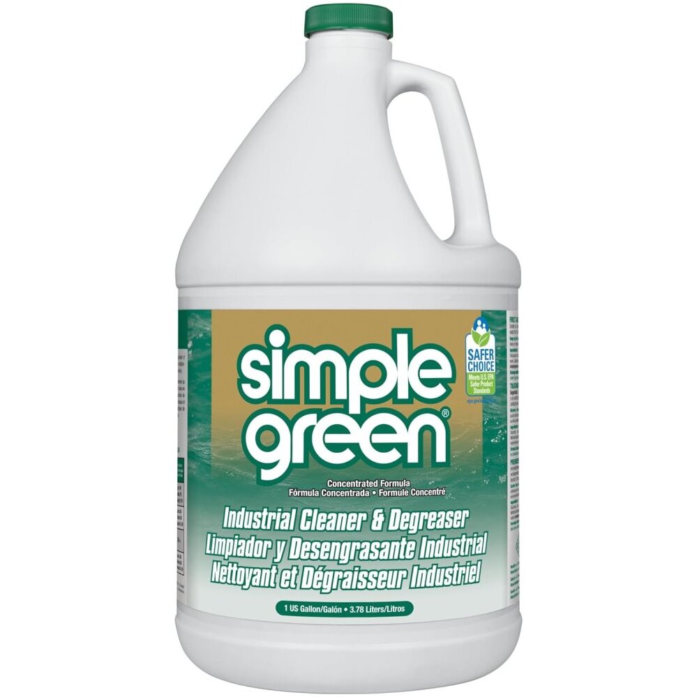 Simple Green 13005 All Purpose Cleaner - 1 Gallon Bottle Simple Green 13005 All Purpose Cleaner - 1 Gallon Bottle
