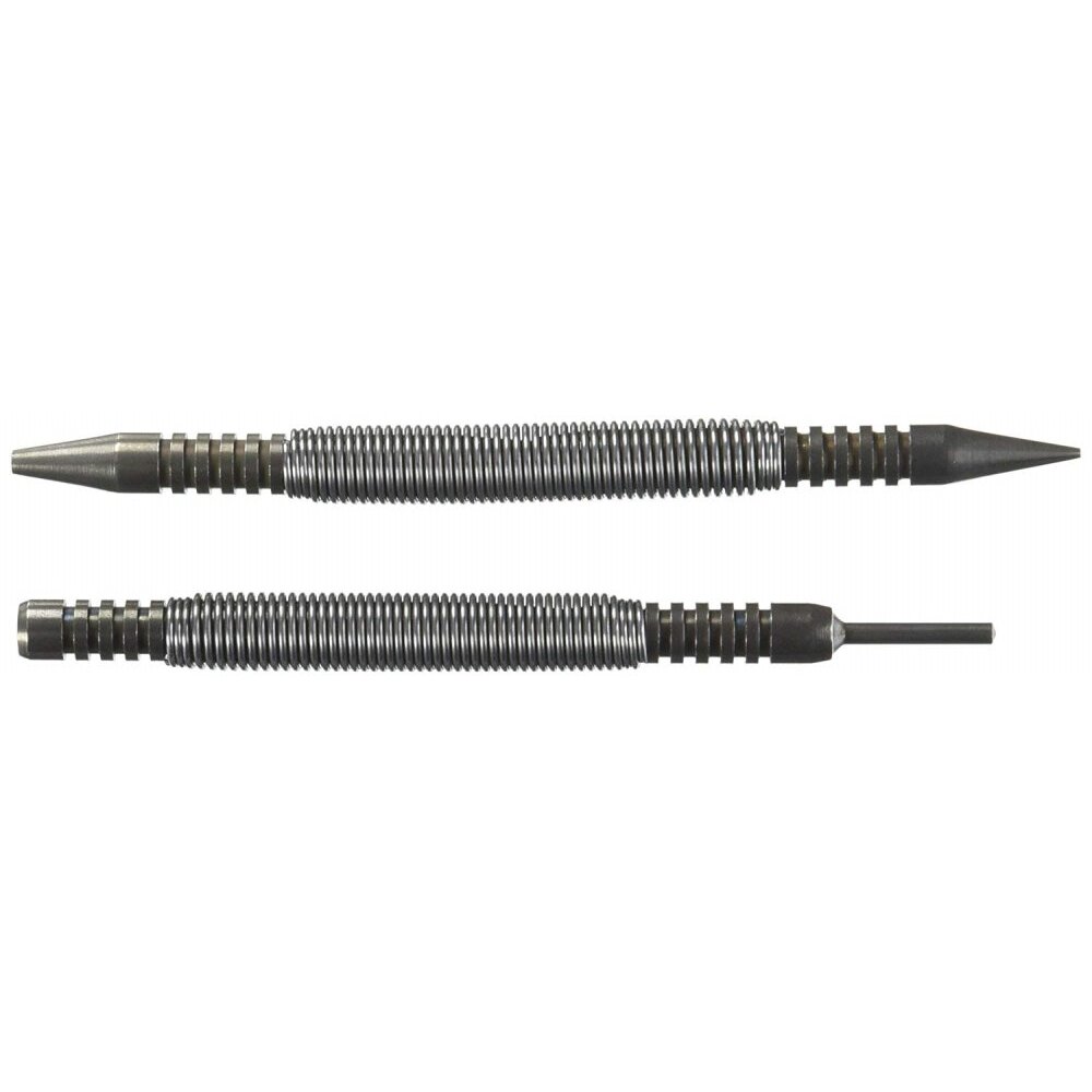 Spring Tools PM407  Paint Pro Pak Hammerless 1/32" & 2/32" Nail Set and Door Pin Remover