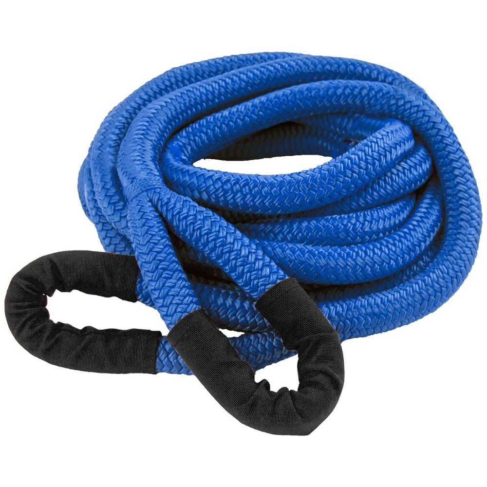 DitchPig 447521 7/8" x 20' Kinetic Energy Vehicle Recovery Rope (24,700 lbs) DitchPig 447521 7/8" x 20' Kinetic Energy Vehicle Recovery Rope (24,700 lbs)
