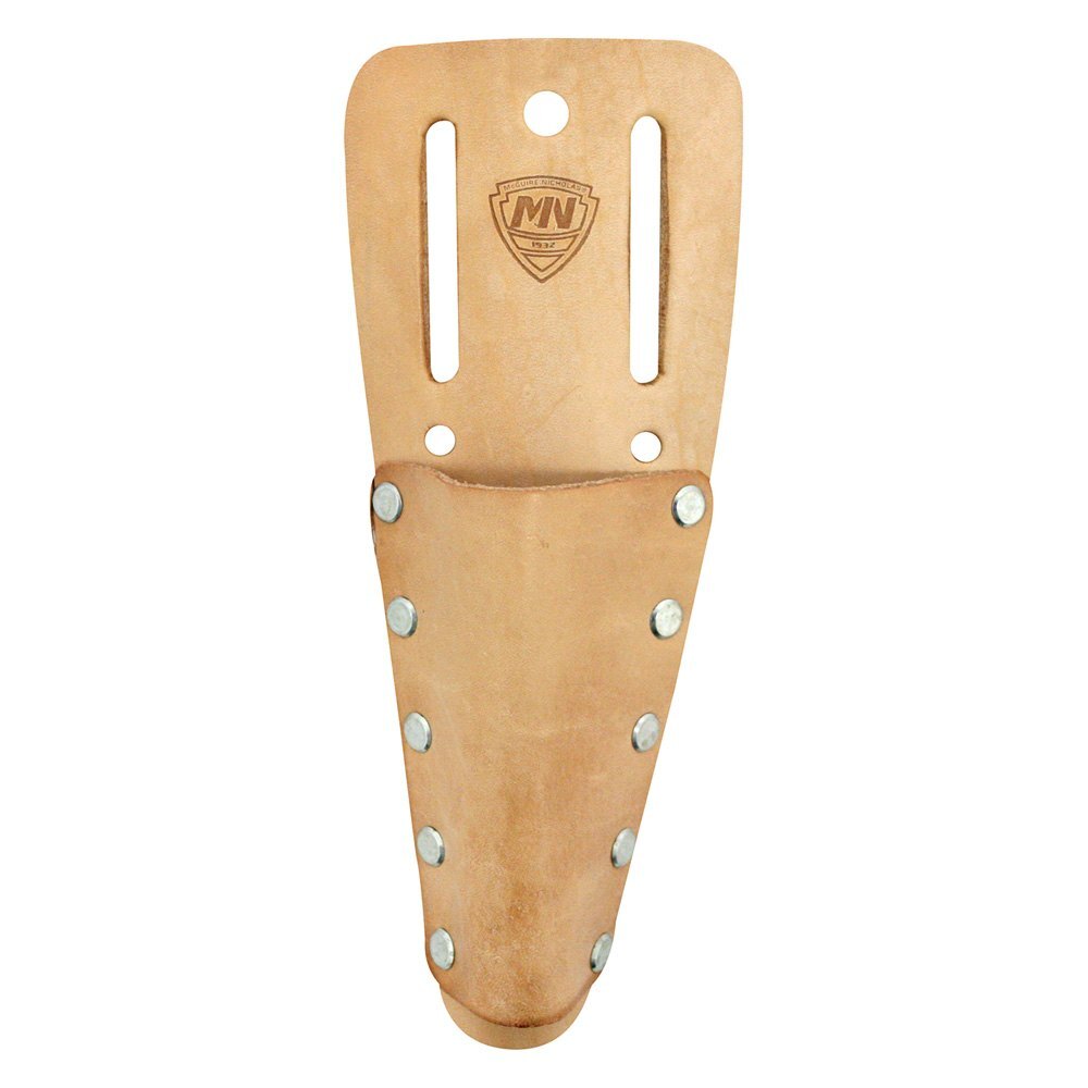 McGuire Nicholas 449  Tool Holder V Shaped End Open Leather Open