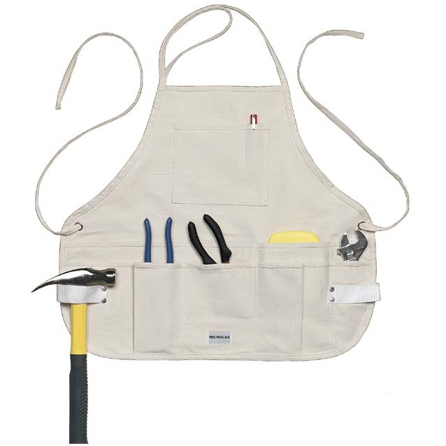 McGuire Nicholas C7 14 Pocket Professional Apron McGuire Nicholas C7 14 Pocket Professional Apron