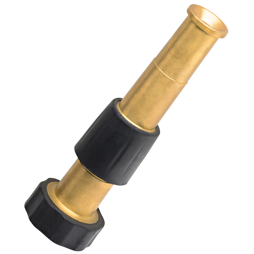 Melnor 15111  Brass 5" Twist Nozzle