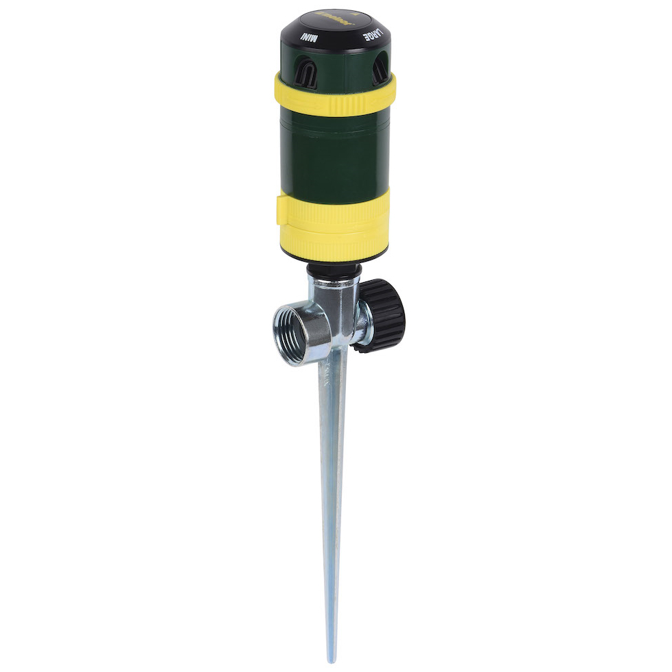 Melnor 15404  4-Pattern Turbo Rotary Sprinkler