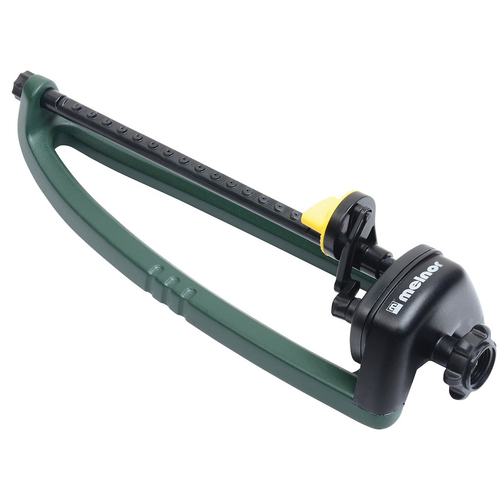 Melnor 20260  2,650 Sq. Ft. Oscillating Sprinkler